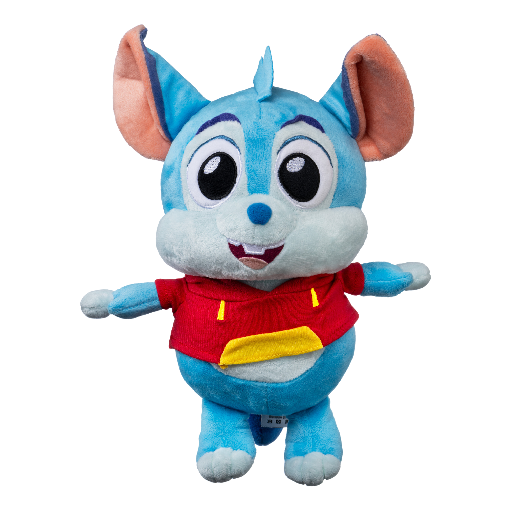 A retailer plush toy