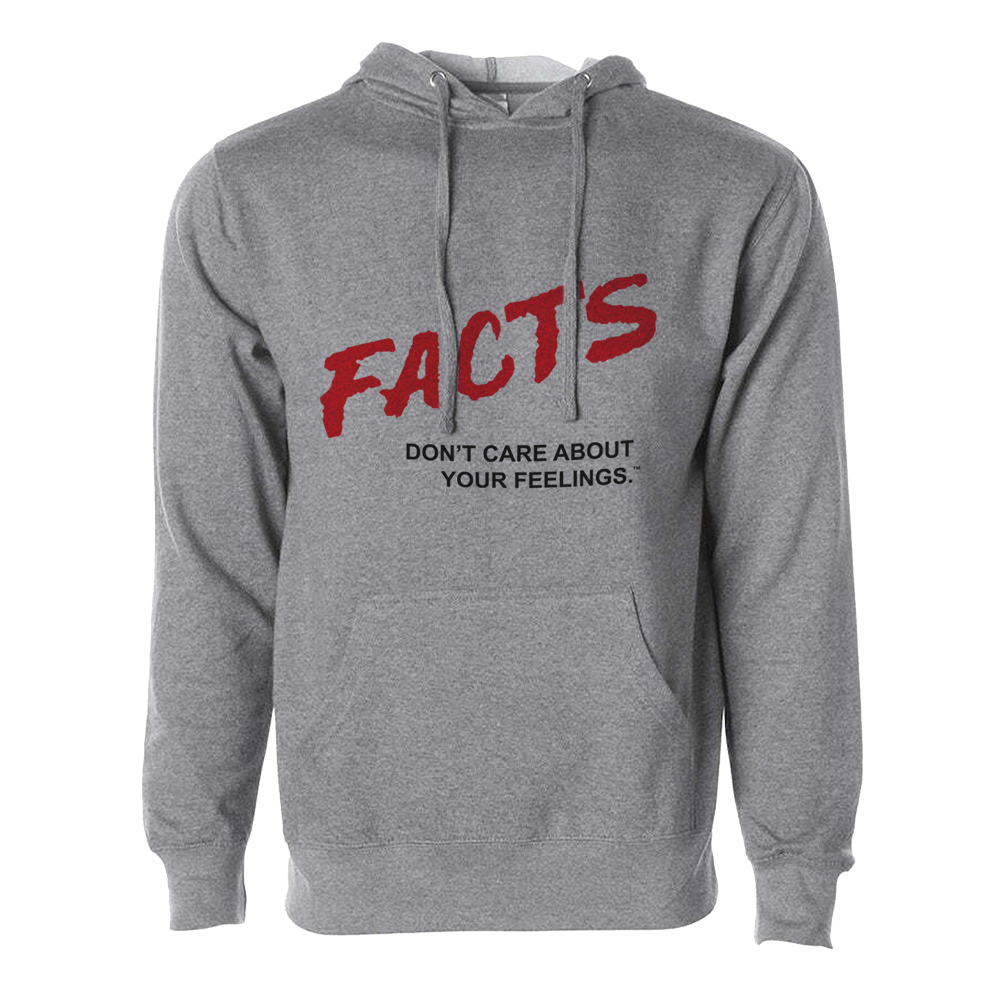 Facts discount first sweatshirt