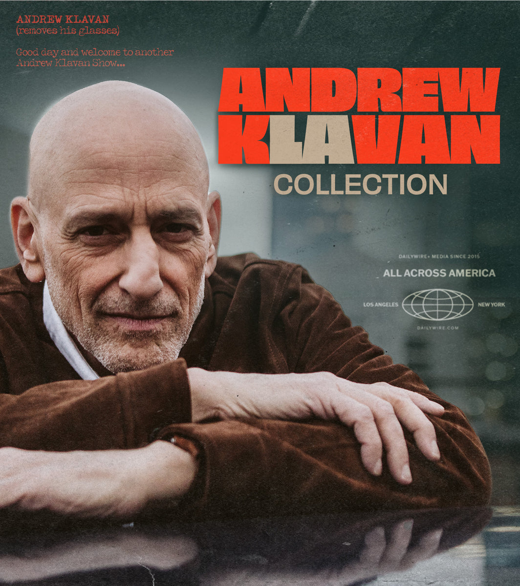 Andrew Klavan Collection