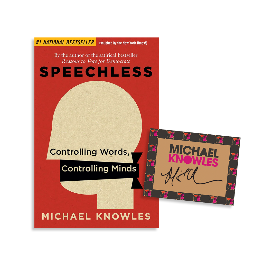 Speechless: Controlling Words