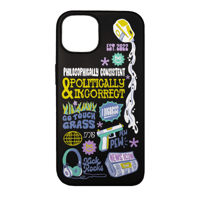 The Comments Section Phone Case