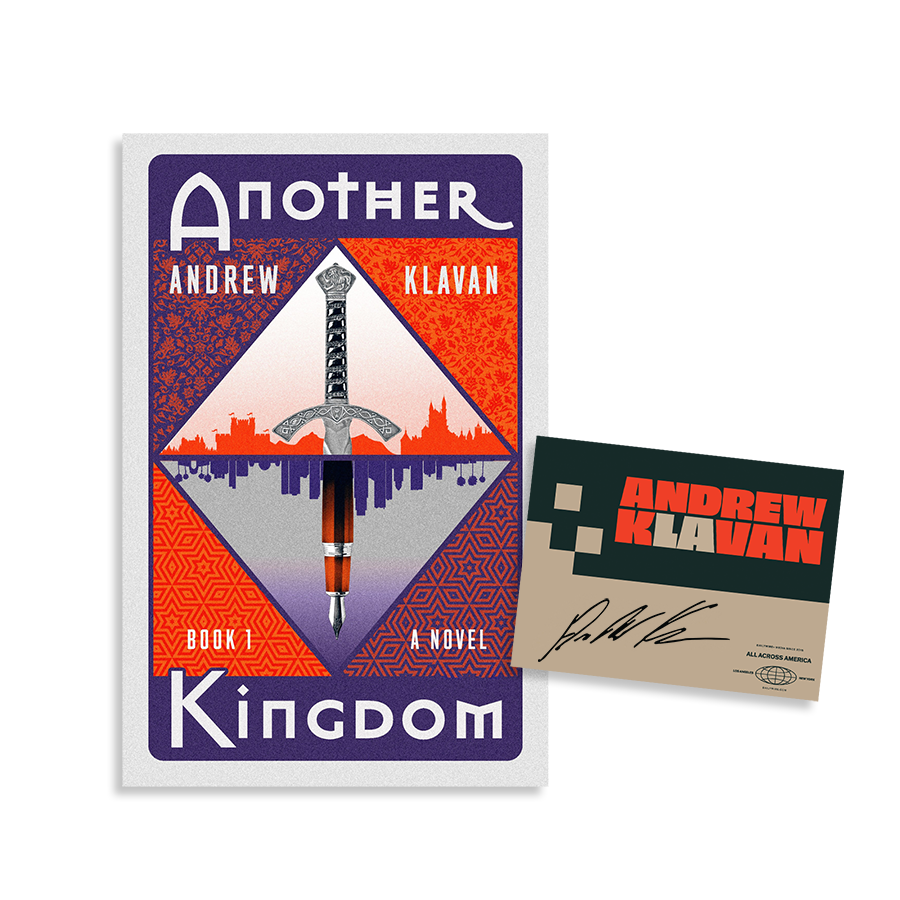 Another Kingdom by Andrew Klavan