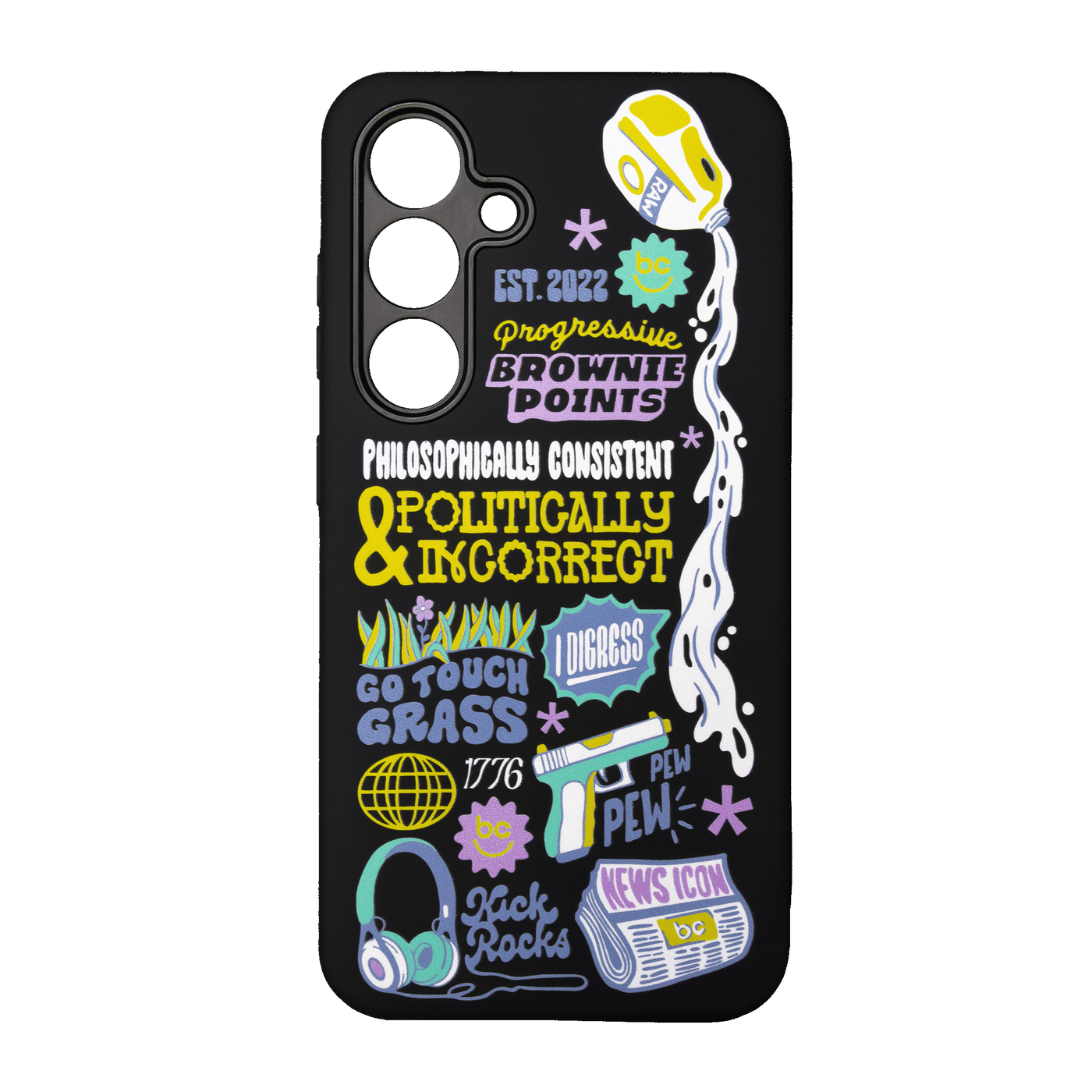 The Comments Section Phone Case