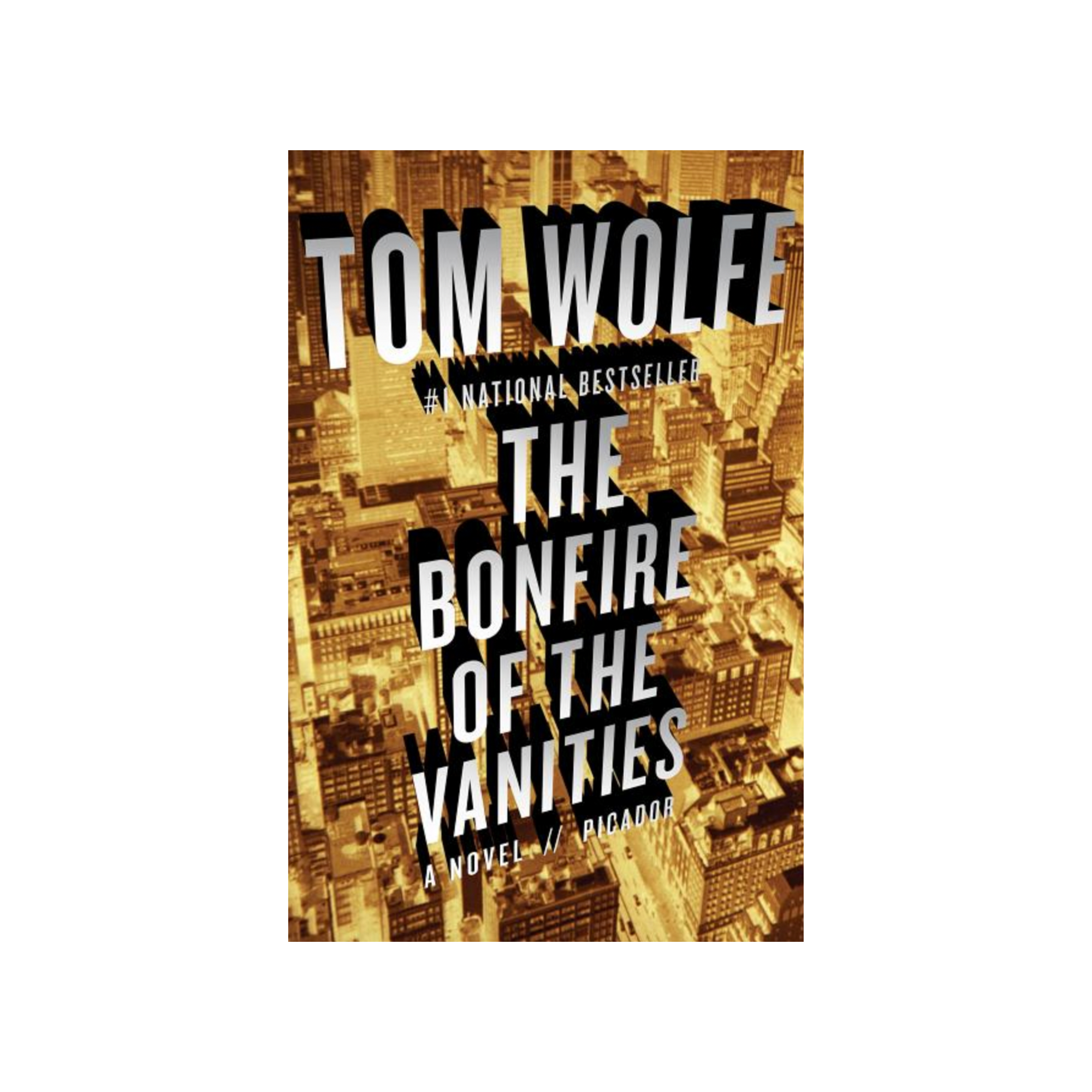 The Bonfire of the Vanities by Tom Wolfe – Daily Wire Shop