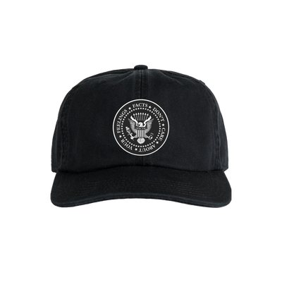 Official Seal of Facts Don't Care Hat