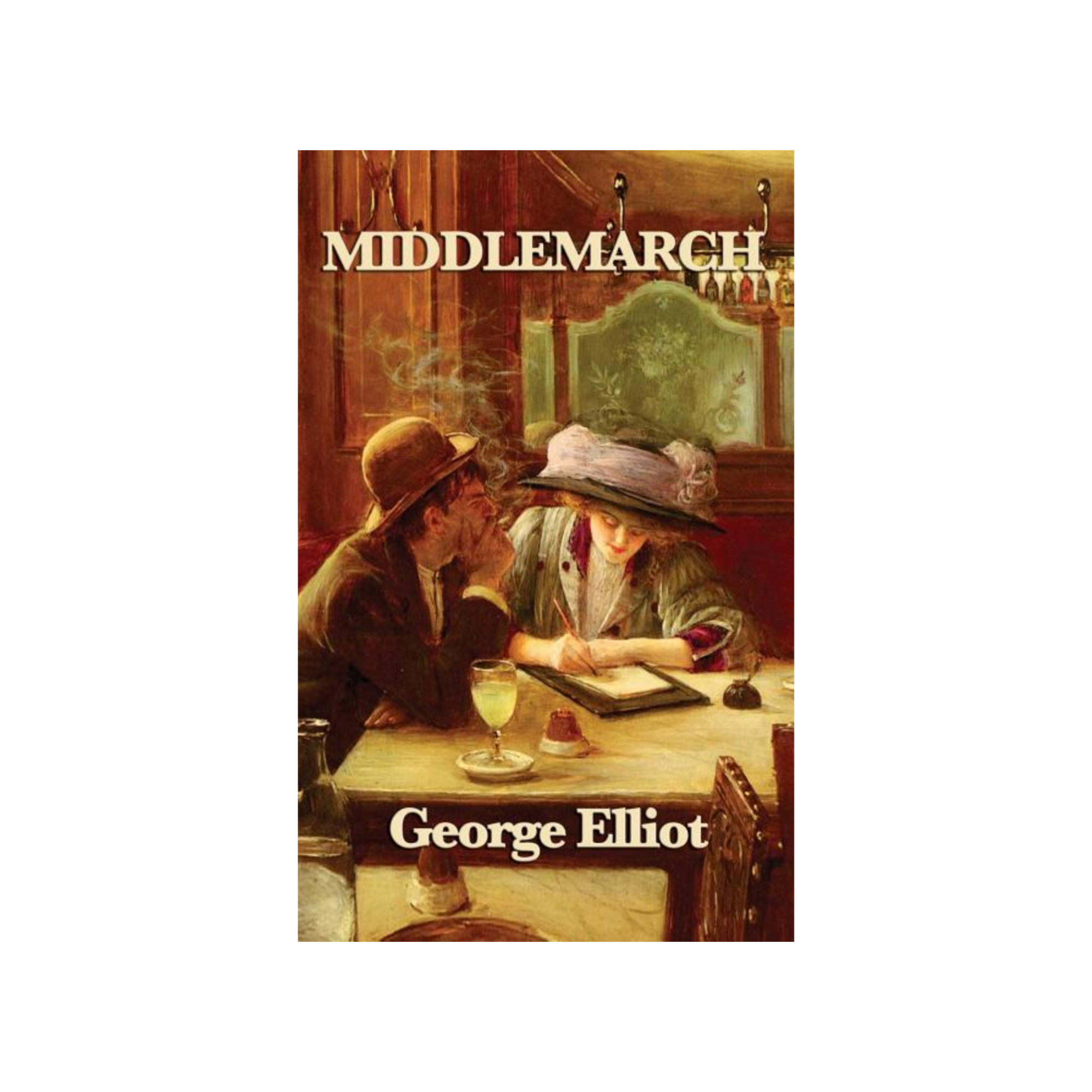 Middlemarch by Eliot Daily Wire Shop