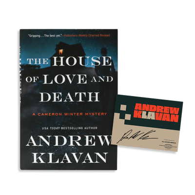The House of Love and Death by Andrew Klavan