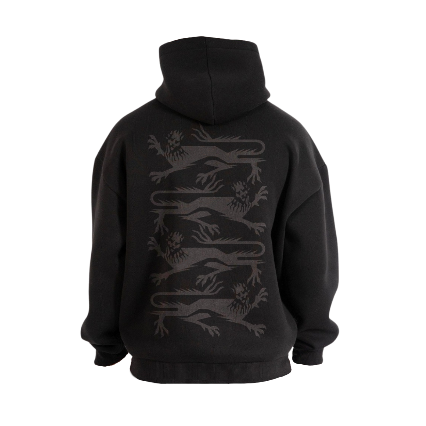 Lions and Scavengers Hoodie