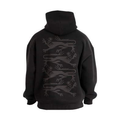 Lions and Scavengers Hoodie