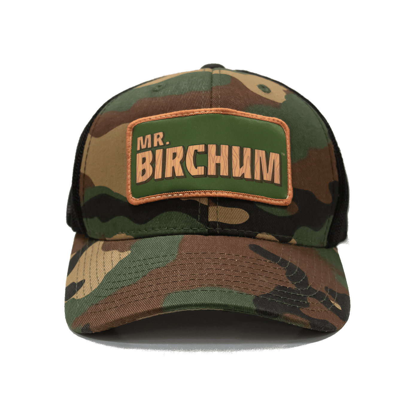 Mr. Birchum Trucker Hat