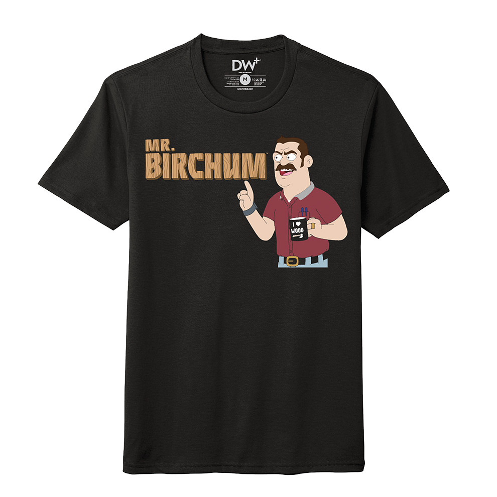 Mr. Birchum T-Shirt