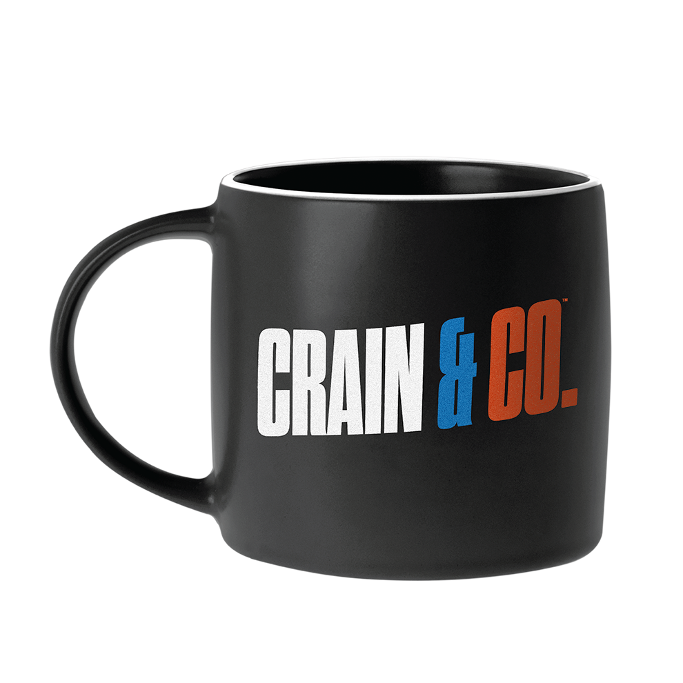Crain & Co Mug