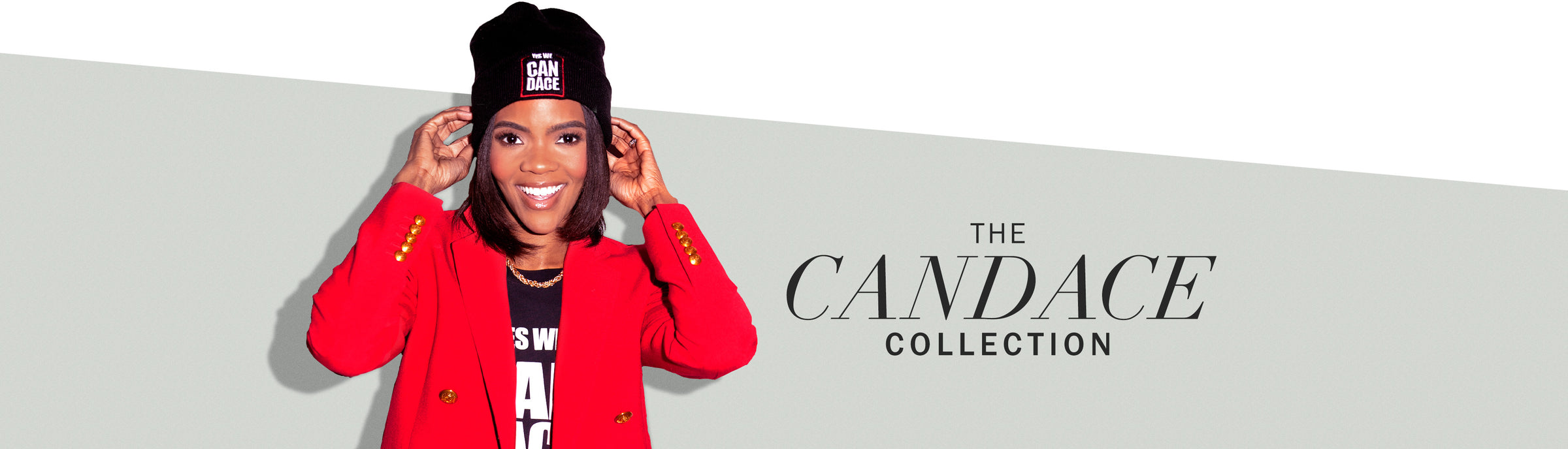 The Candace Owens Collection