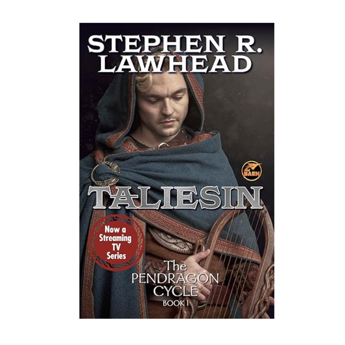 Taliesin (The Pendragon Cycle: Book 1)