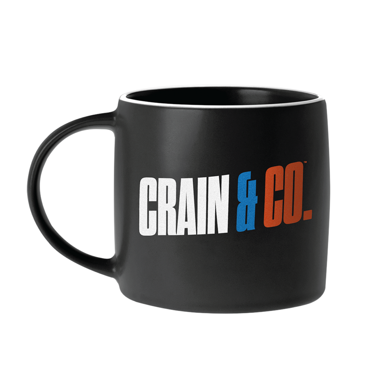 Crain & Co Mug
