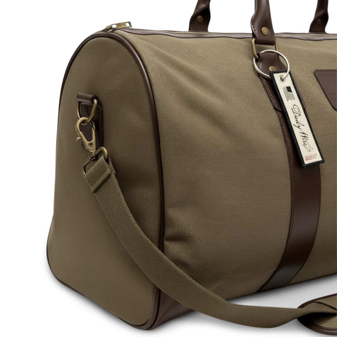 Daily Wire Travel Duffle Bag