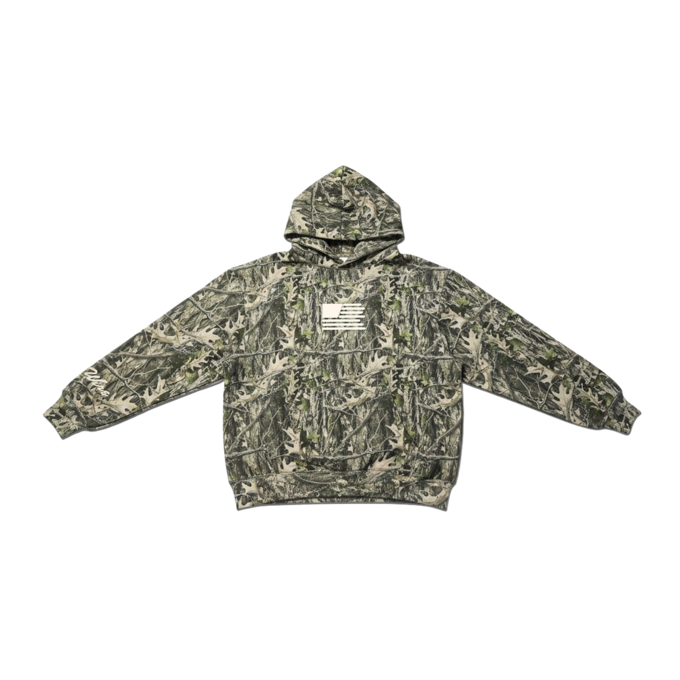 Daily Wire 10 Year Camo Hoodie