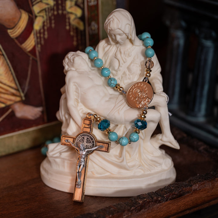 Theotokos Handmade Rosaries – Daily Wire Shop