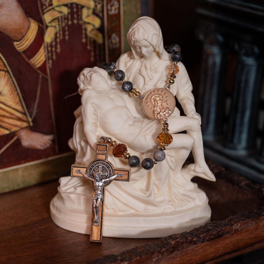 Theotokos Handmade Rosaries – Daily Wire Shop