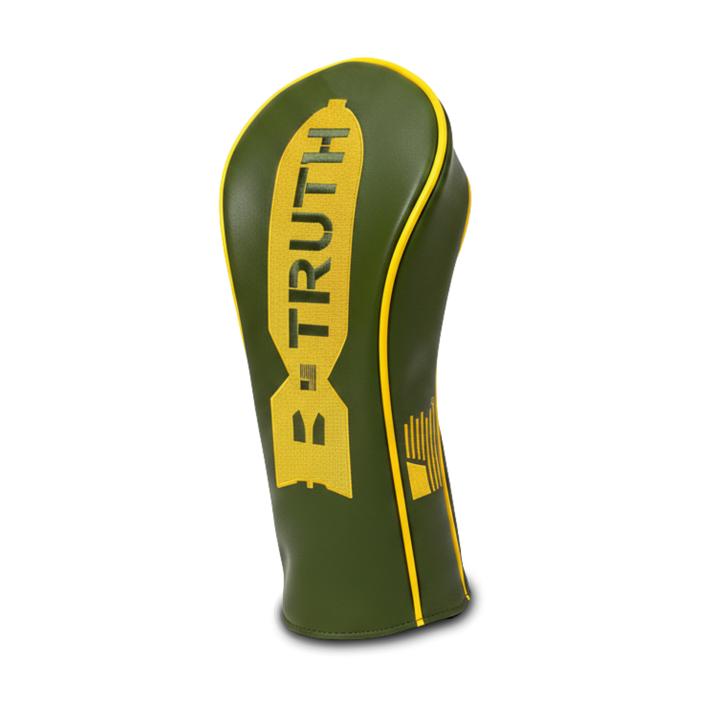 Truth Bomb Golf Driver Head Cover