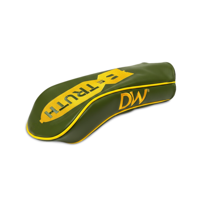 Truth Bomb Golf Driver Head Cover