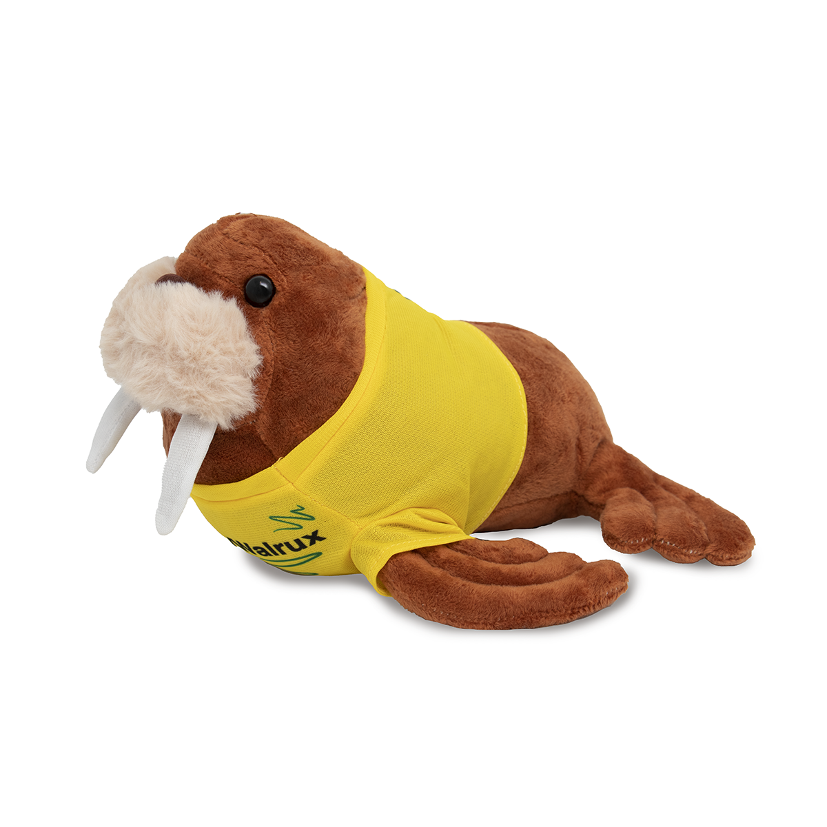 Johnny The Walrus Plushie