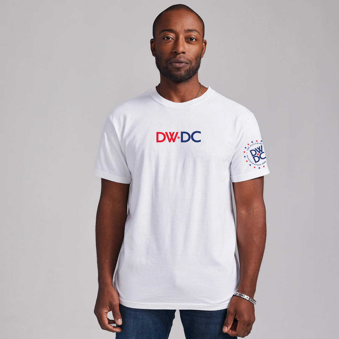 DW★DC Event Tee