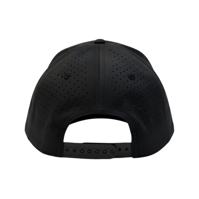 Facts Black Rope Hat