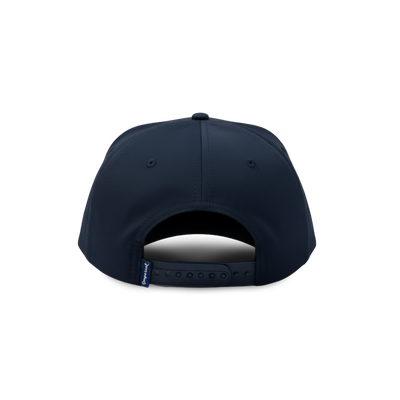 Forward Flag Hat Navy -  Wrightson Cap