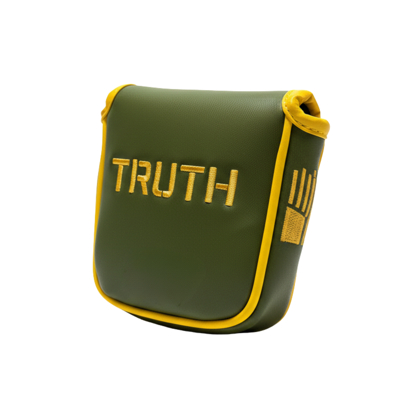 Truth Bomb Golf Putter Head Cover