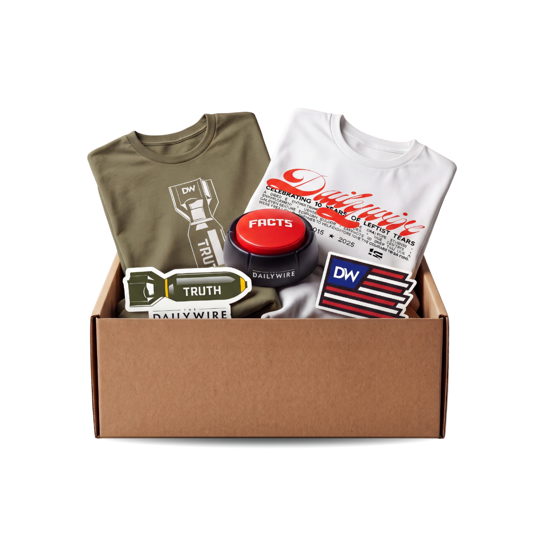Daily Wire Mystery Box – Daily Wire Shop