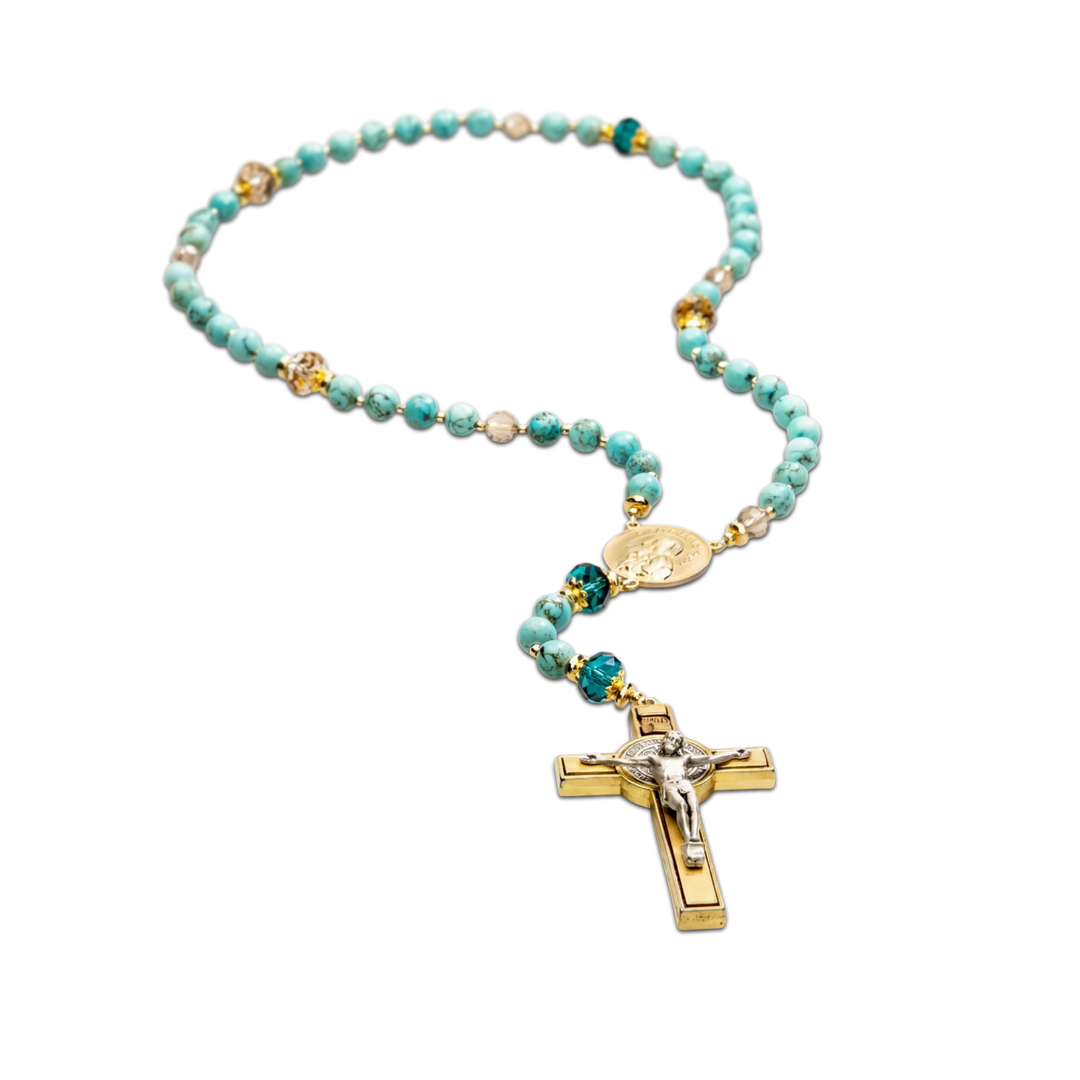 Theotokos Handmade Rosaries – Daily Wire Shop