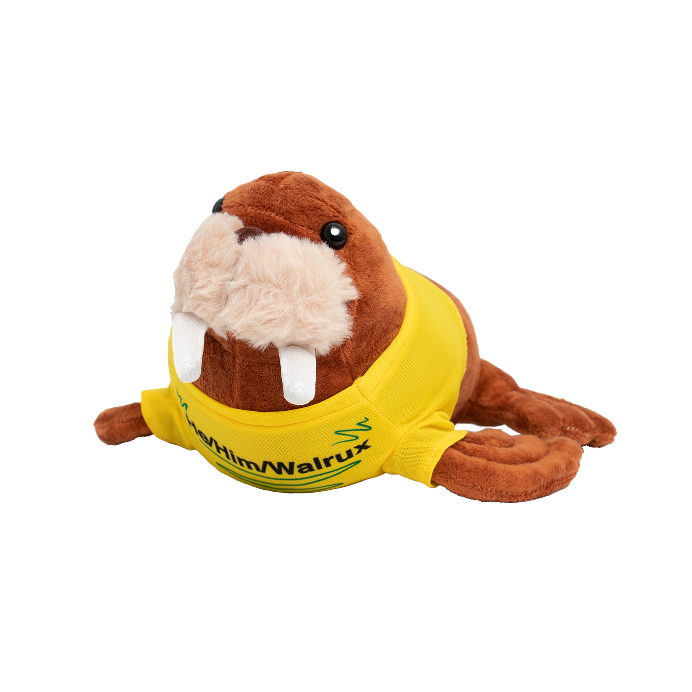 Walrus plush toy hotsell