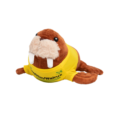 Johnny The Walrus Plushie