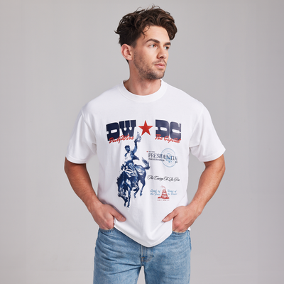 DW★DC Inauguration Rodeo Tee