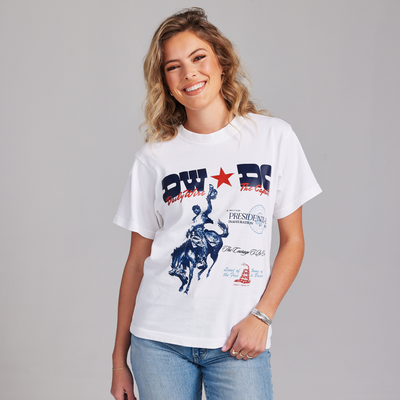 DW★DC Inauguration Rodeo Tee