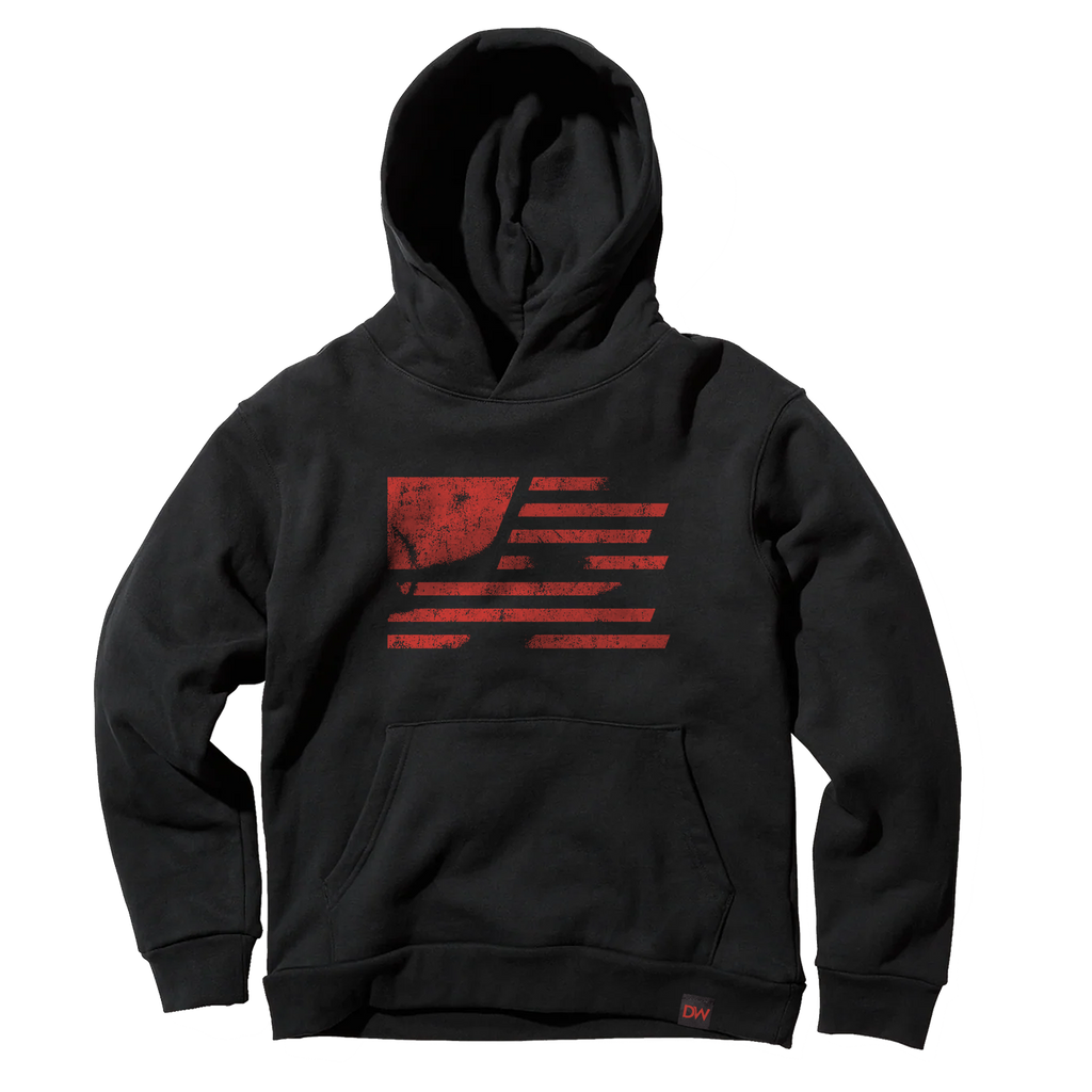 Forward Flag Hoodie
