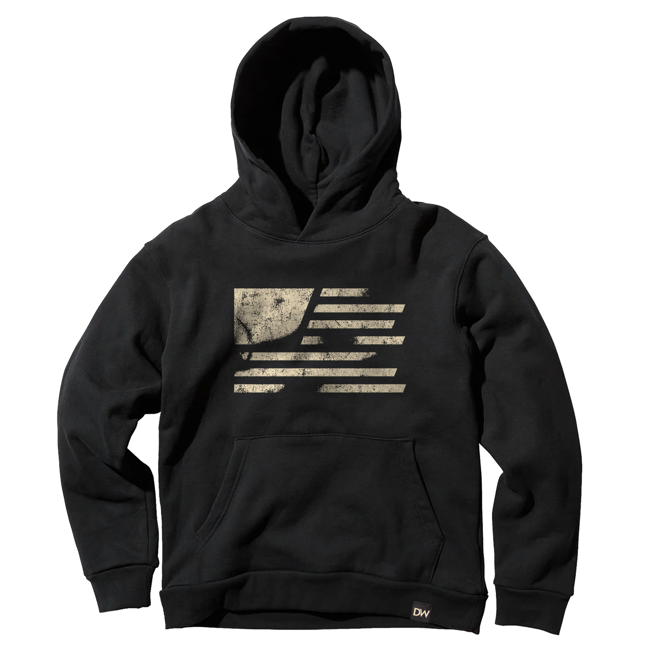 Forward Flag Hoodie