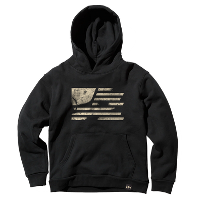 Forward Flag Hoodie