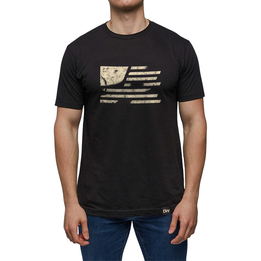 Forward Flag Tee