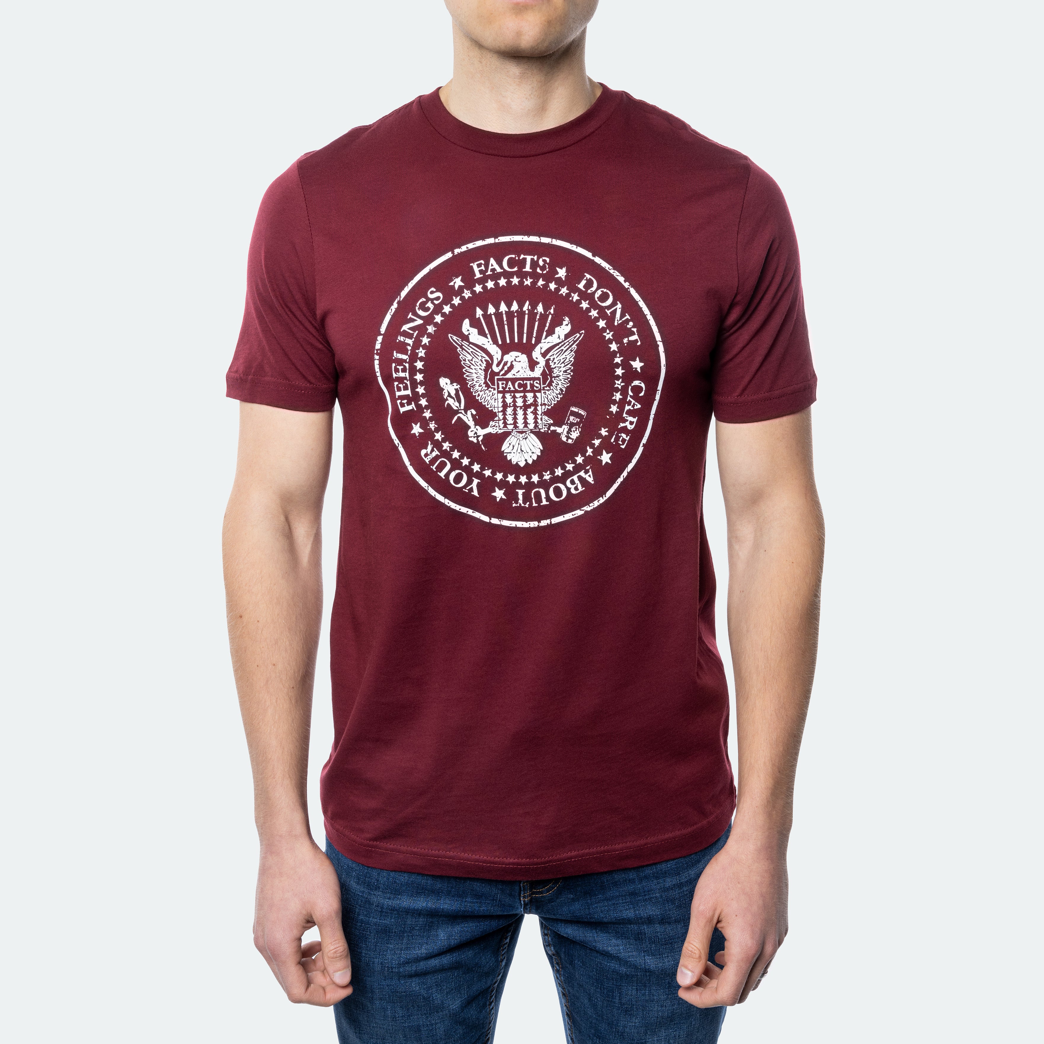 don't care tシャツ FactsandFeelingsShirt-023-1.