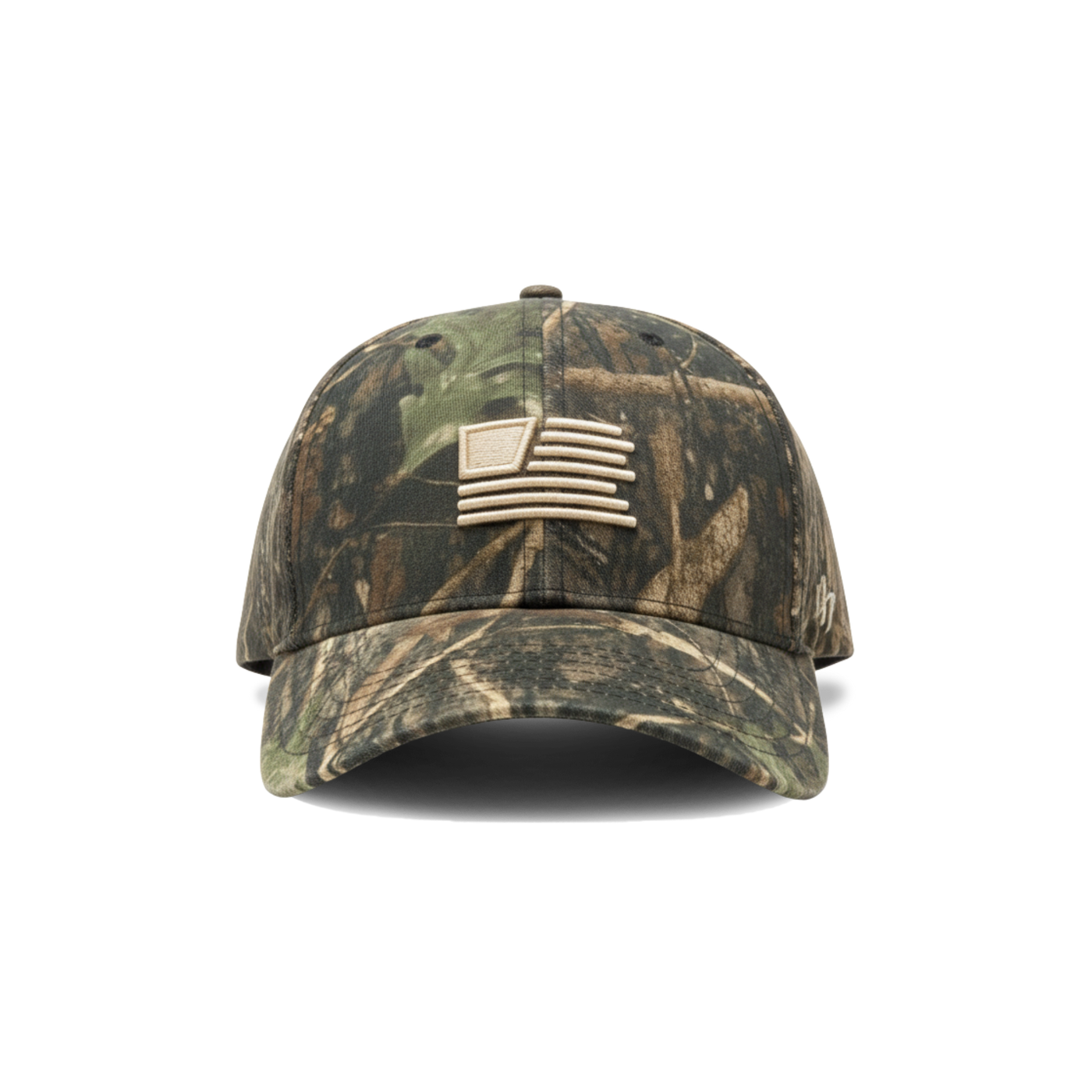 Forward Flag Camo Hat