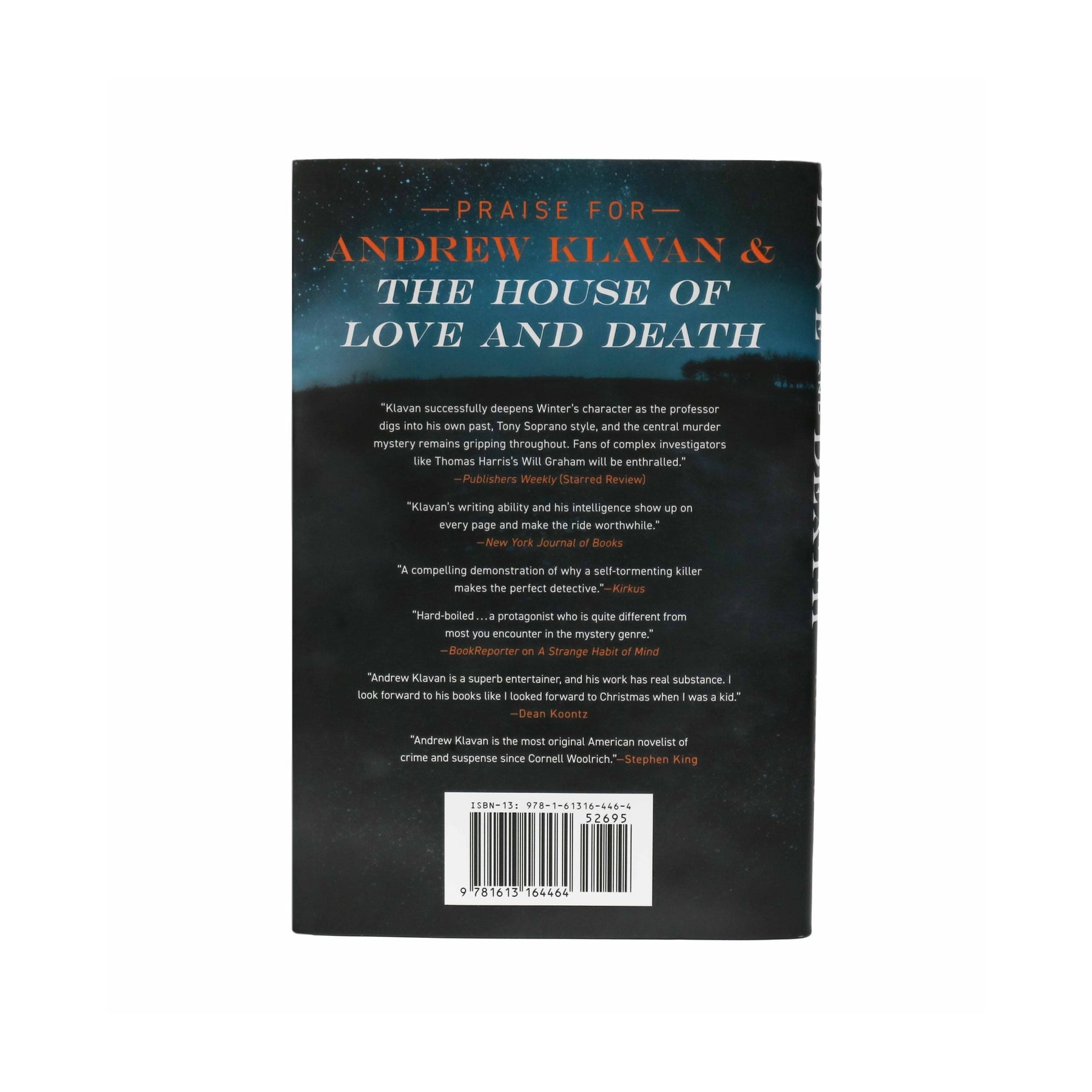 The House of Love and Death by Andrew Klavan – Daily Wire Shop