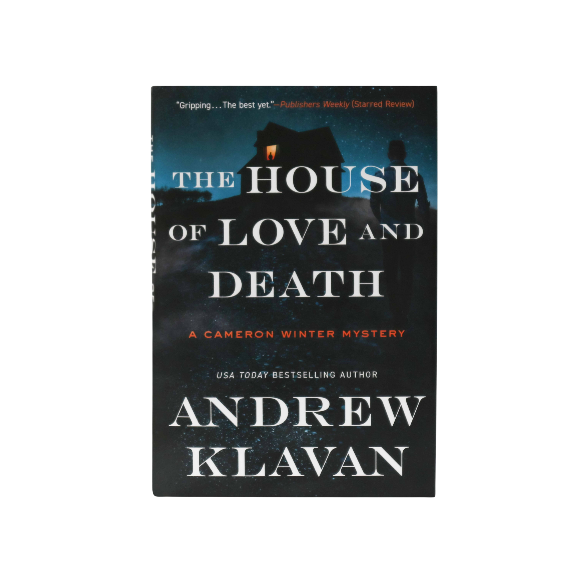 The House of Love and Death by Andrew Klavan Daily Wire Shop The House of Love and Death by Andrew Klavan Daily Wire Shop