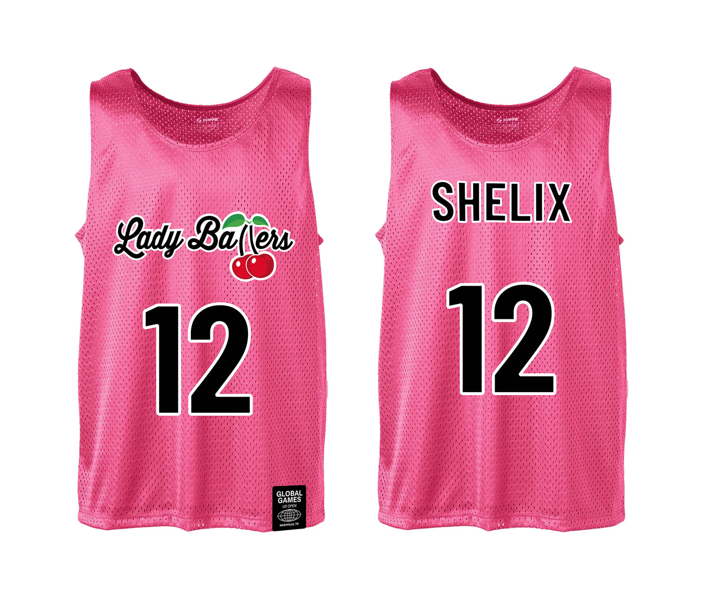 Lady Ballers Jersey