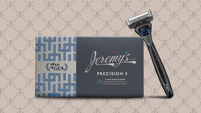Jeremy's Razors