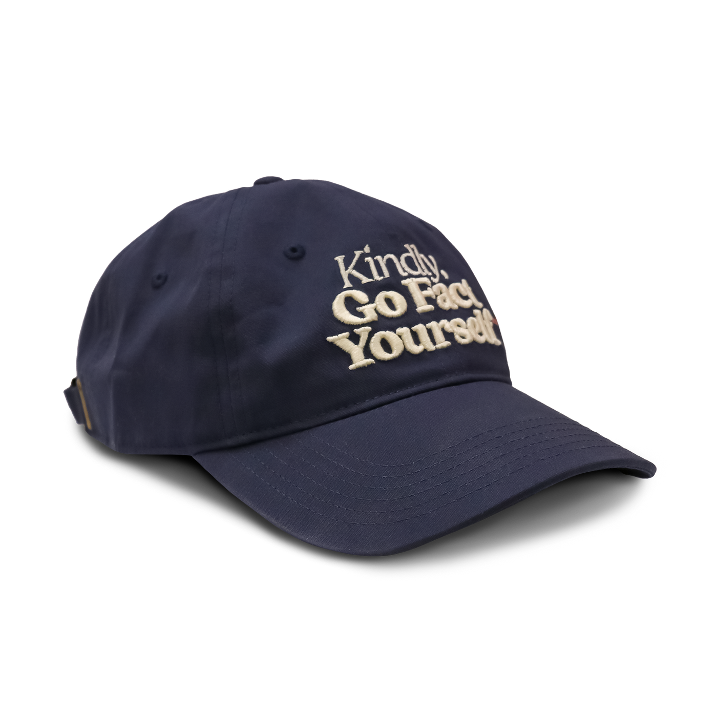 Kindly, Go Fact Yourself Hat