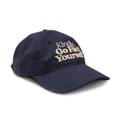 Kindly, Go Fact Yourself Hat