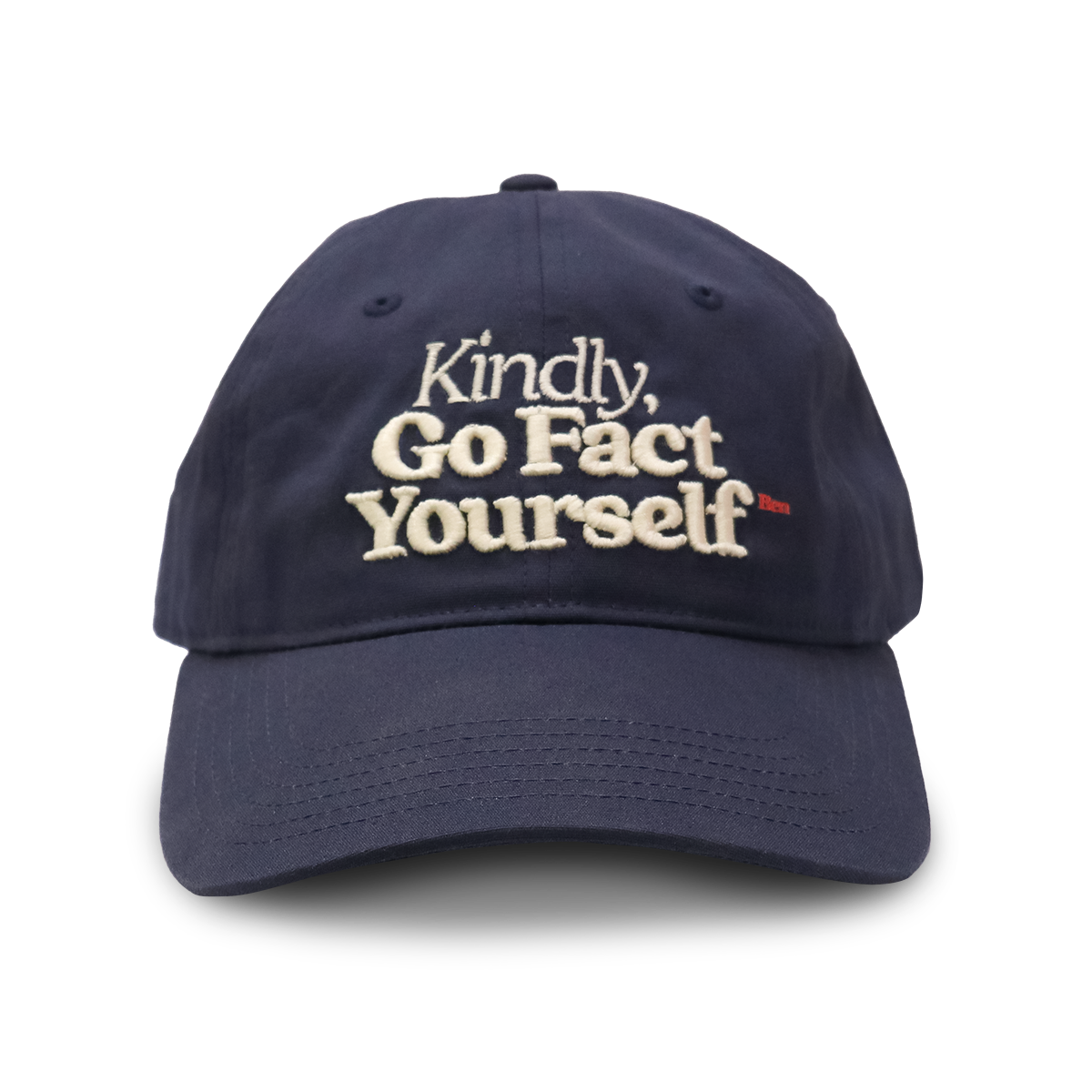 Kindly, Go Fact Yourself Hat