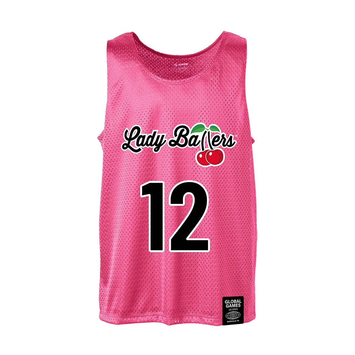 Lady Ballers Jersey – Daily Wire Shop